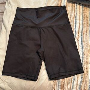 Aerie bike shorts